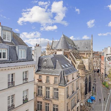 Pompidou & Hotel De Ville - Cityapartmentstay Paris Exterior photo