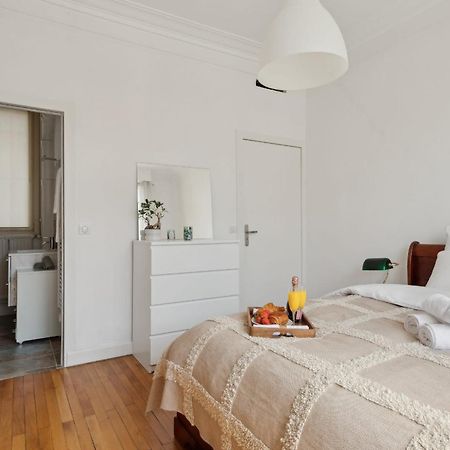 Pompidou & Hotel De Ville - Cityapartmentstay Paris Exterior photo
