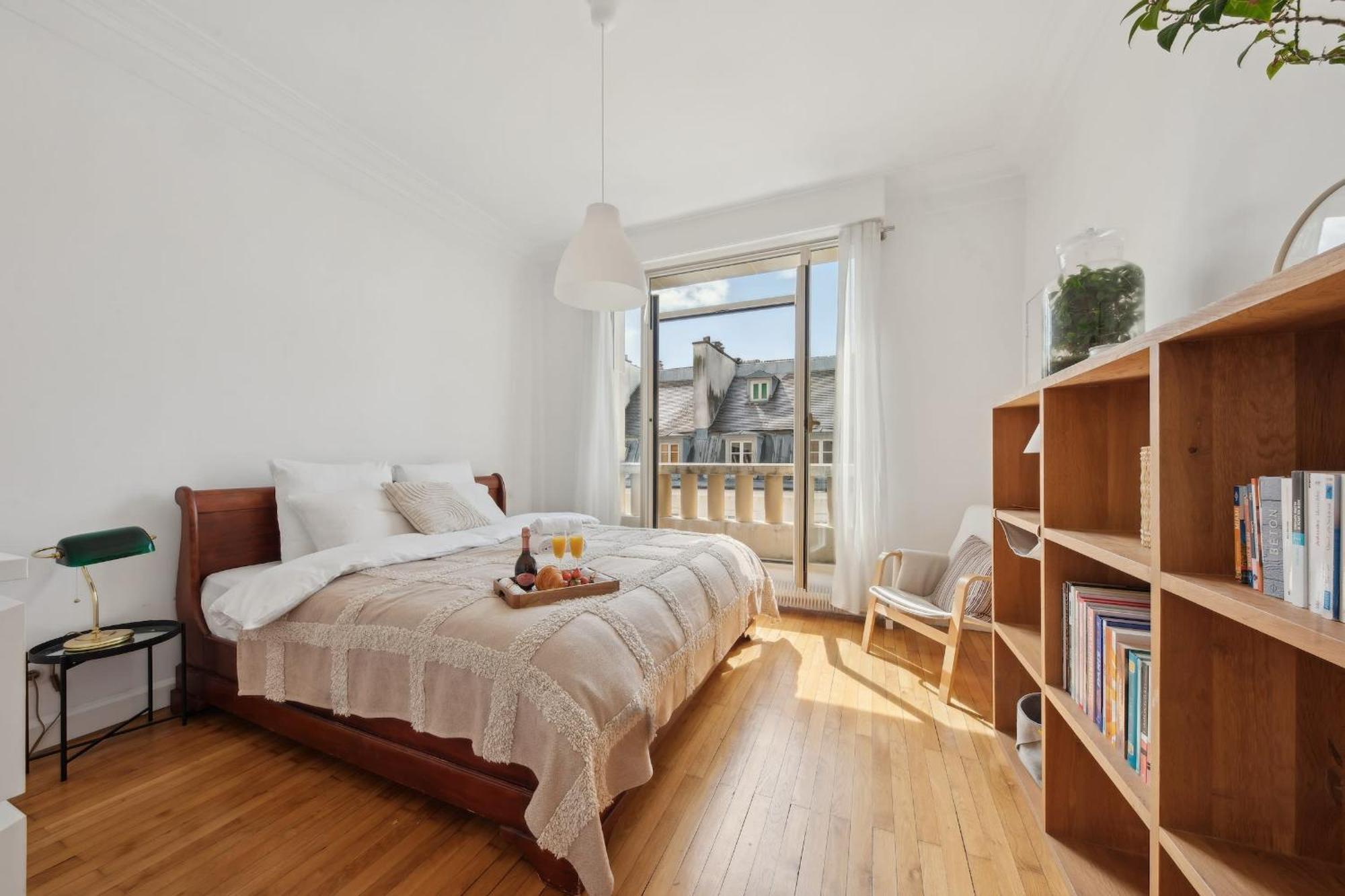 Pompidou & Hotel De Ville - Cityapartmentstay Paris Exterior photo