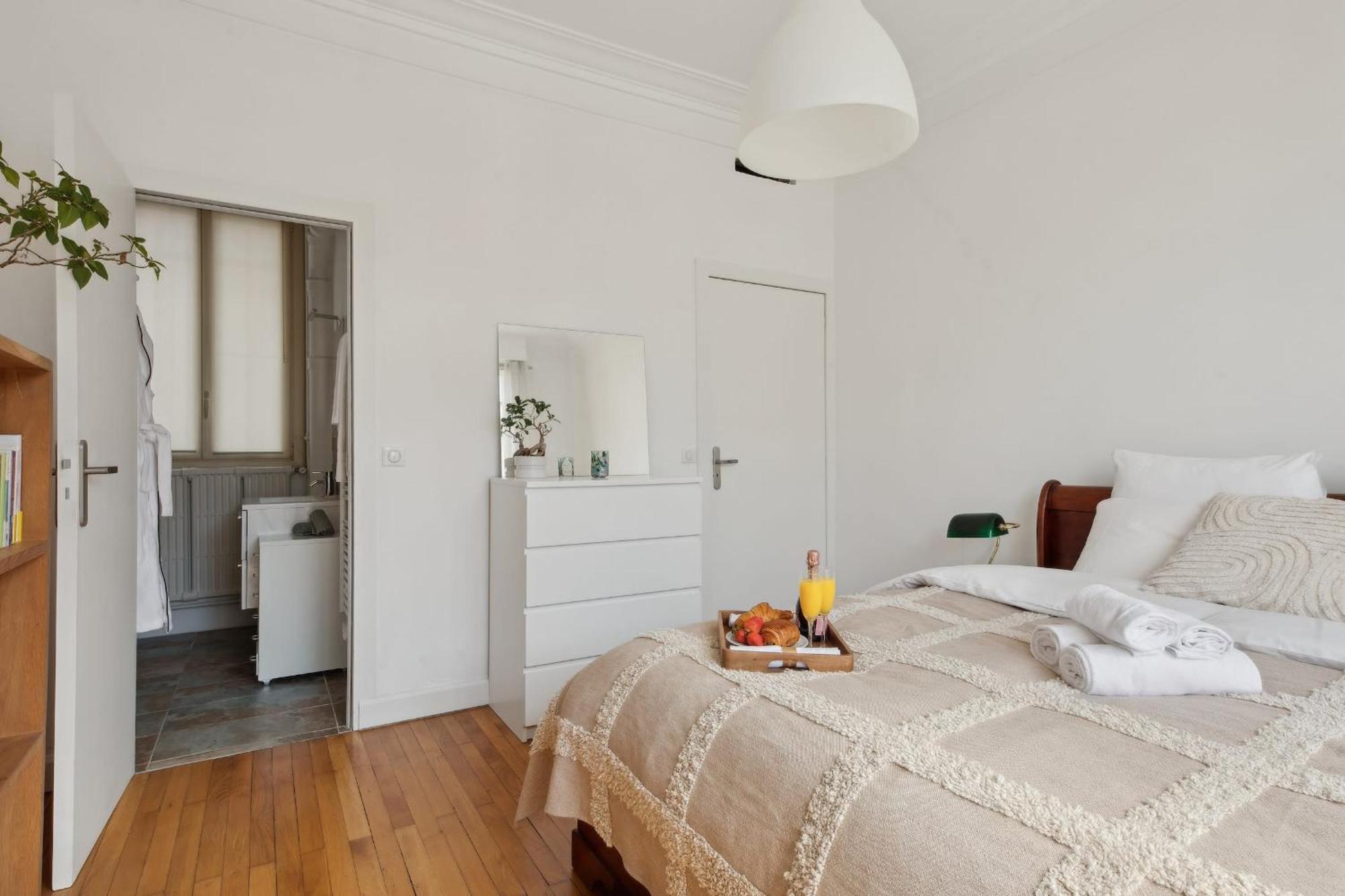Pompidou & Hotel De Ville - Cityapartmentstay Paris Exterior photo