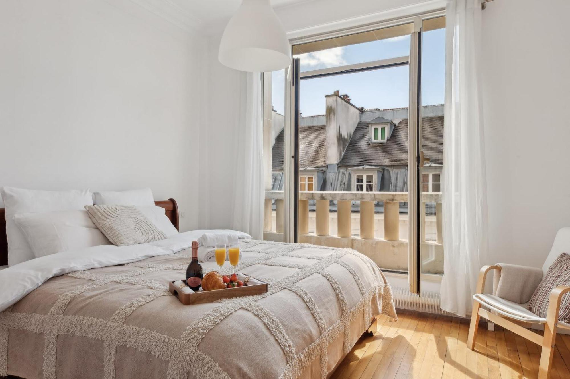 Pompidou & Hotel De Ville - Cityapartmentstay Paris Exterior photo