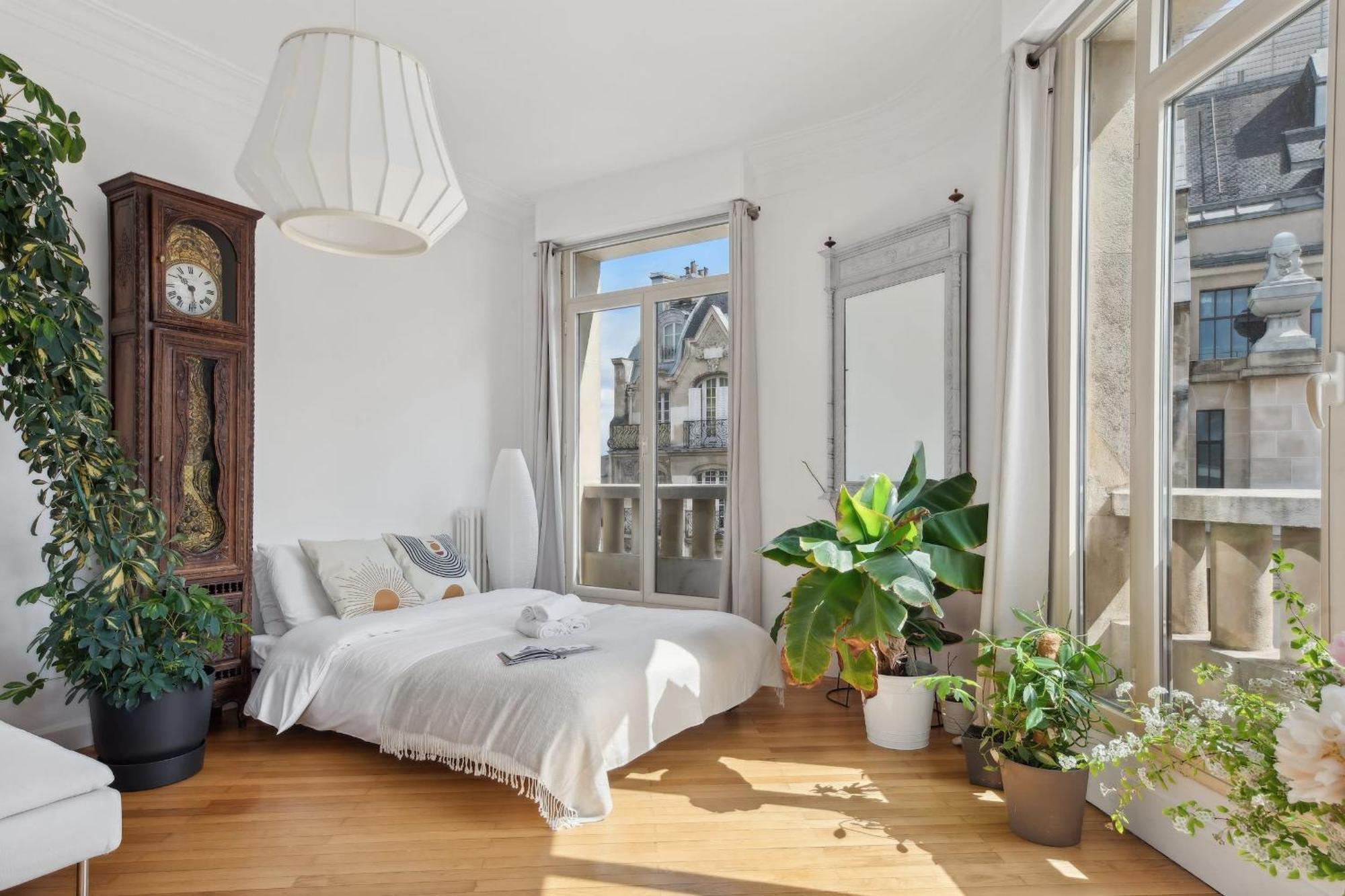 Pompidou & Hotel De Ville - Cityapartmentstay Paris Exterior photo