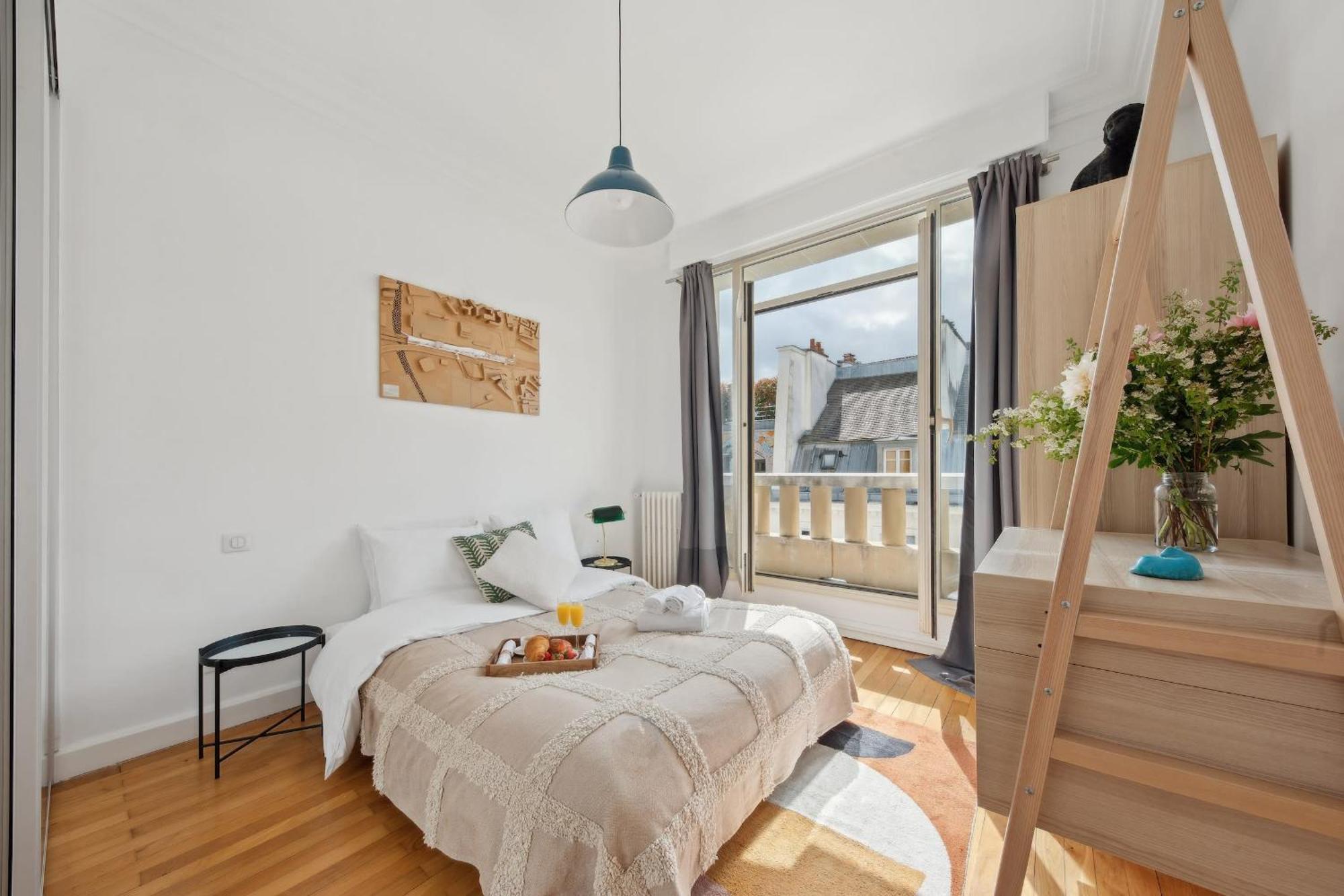 Pompidou & Hotel De Ville - Cityapartmentstay Paris Exterior photo